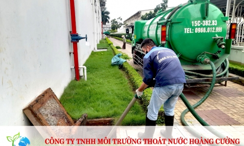 ✅ Hút bể phốt tại Điện Biên uy tín, đáng tin cậy